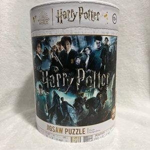 Harry Potter Jigsaw Puzzle